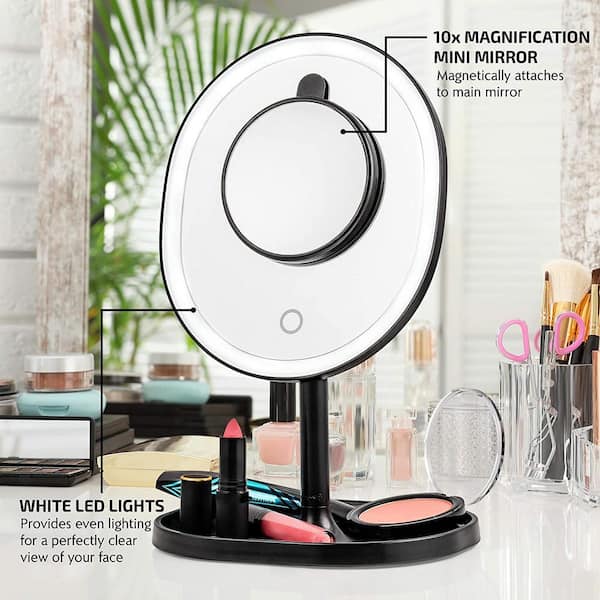 Different Gyal Glam ™️ Luxe LED Vanity Mirror