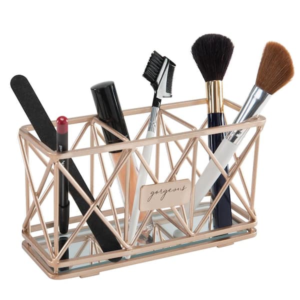 Rose Gold Brush & Pencil Holder - Different Gyal Edition