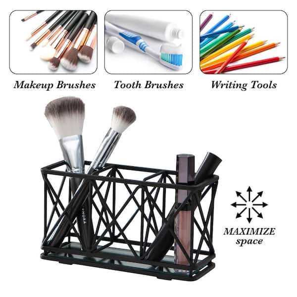Rose Gold Brush & Pencil Holder - Different Gyal Edition