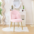 Plush Makeup Vanity Chairs - Different Gyal Edition
