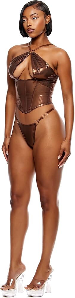 Lingerie Set - Different Gyal Glam