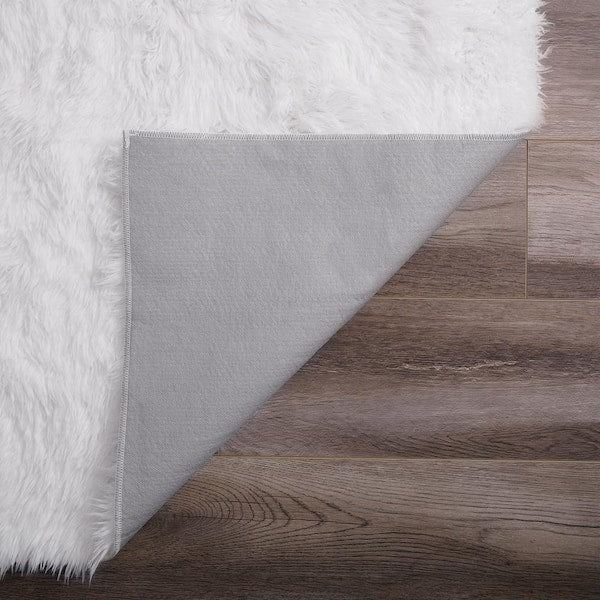 CloudSoft™️ Washable Shag Rug - Different Gyal Edition