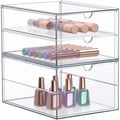 ClearStack 3-Drawer Glam Organizer - Glamshop Edition