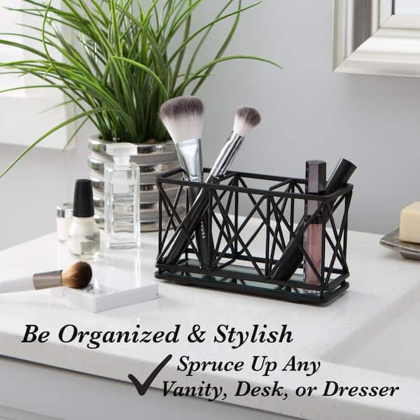 Rose Gold Brush & Pencil Holder - Different Gyal Edition