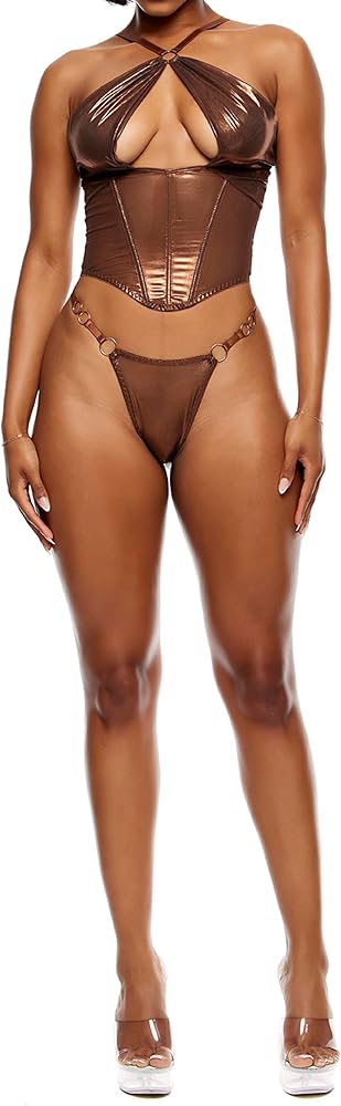 Lingerie Set - Different Gyal Glam